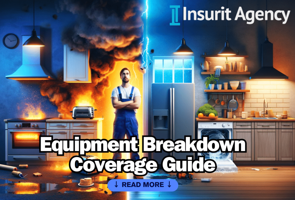 Equipment Breakdown Coverage Insurit Agency
