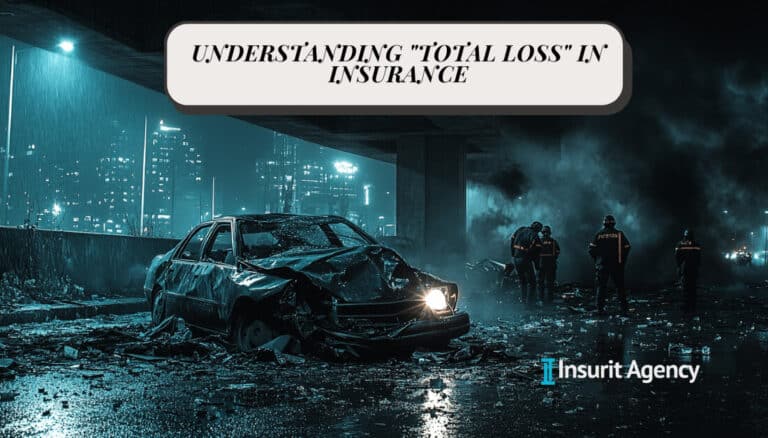 Understanding “Total Loss” in Insurance